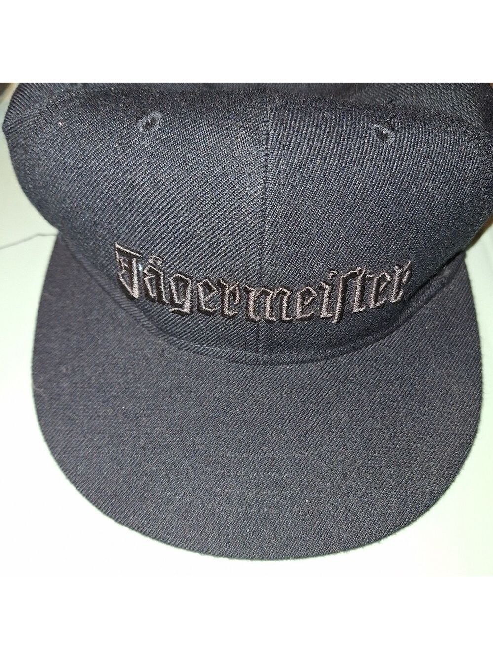 Jagermeister Black Baseball Cap